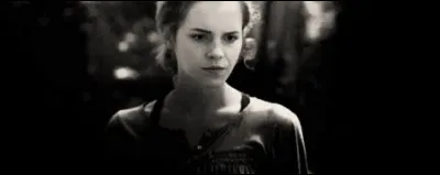 Quand Hermione crée larmée de Dumbledore, quel sortilège lance-elle sur la liste pour punir ceux qui dénonceraient larmée ?