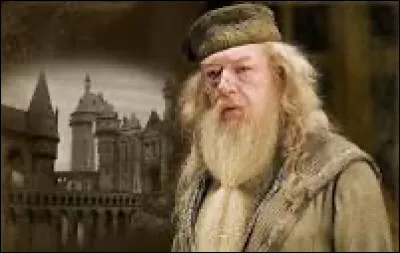 Comment sappellent les parents de Dumbledore ?