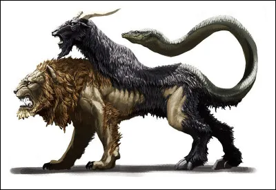 Quelle créature préférerais-tu affronter ?