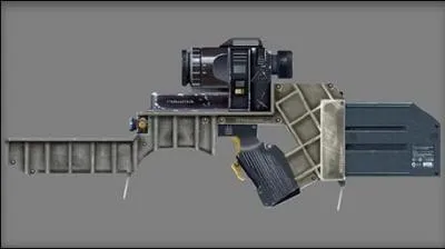 De quel type d'arme s'agit-il ?