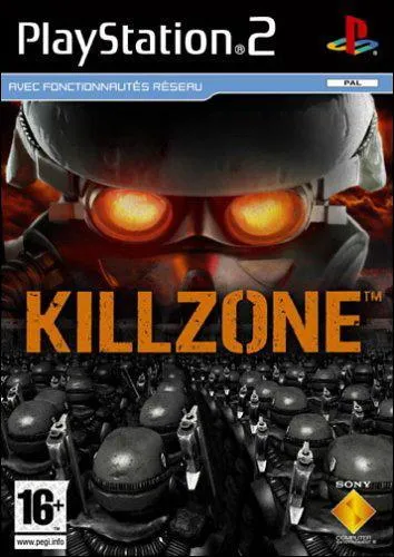 Quelle est la petite phrase  la quatrime page de couverture du boitier killzone ?