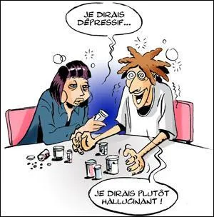 En septembre 2007, la police de Floride publie un avertissement sur l'apparition dans les collges d'un hallucinogne maison. La recette, venue d'Afrique, est  base :