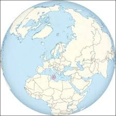 De quel pays, La Valette est-elle la capitale ?