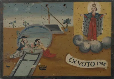 Je suis tombée dans une réserve d'eau. Saurez-vous deviner mon métier ?