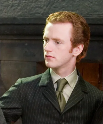 Qui joue Percy Weasley ?