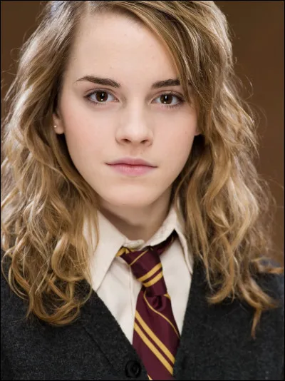 Qui joue Hermione Granger ?