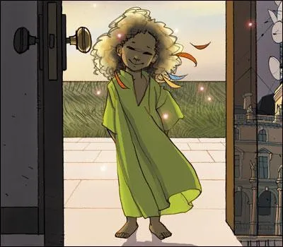 Qui est ce personnage ?