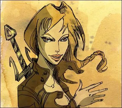 Qui est ce personnage ?