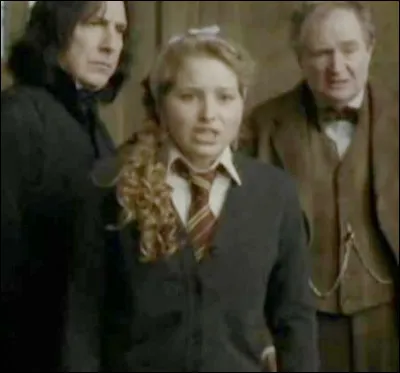 Harry Potter 1 : quelle est la maison de Lavande ?