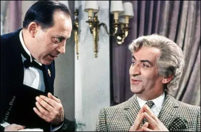 Dans quel film découvrons-nous Monsieur Septime ?