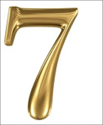 Au nombre de sept, et de cristal en plus, dans un album d'Hergé, retrouvez-les :