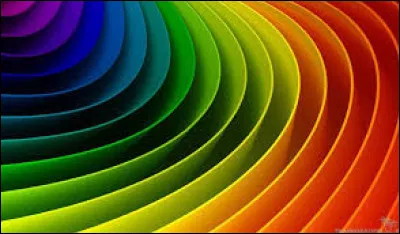 Quelles sont les trois couleurs primaires ?