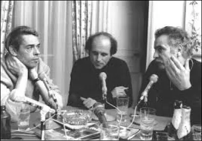 Où fut enregistré le seul album "live" de Georges Brassens ?