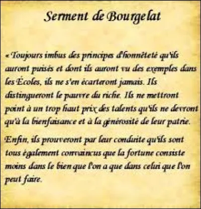 Parmi les quatre photos ci-dessous, choisissez celle qui convient à la photo de présentation !