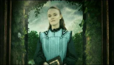 Ariana Dumbledore est jouée par...