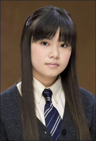 Et enfin, Cho Chang est interprétée par...