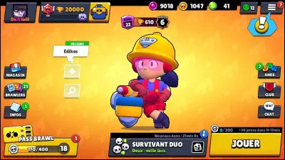 Que débloque-t-on à 20 000 trophées ?