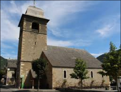 Je vous propose de commencer notre première balade de la semaine devant l'église Saint-Brice-Sainte-Catherine, à Guchen. Village occitan, dans la vallée d'Aure, il se situe dans le département ...