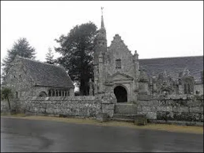 Commune Costarmoricaine, Plouzélambre se trouve en région ...