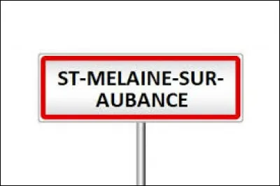 Ville des Pays-de-la-Loire, dans le Saumurois, Saint-Mélaine-sur-Aubance se situe dans le département ...