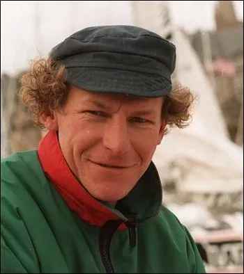 Il a fait une croisire familliale au milieu des glaces :