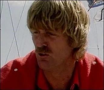 Navigateur No-Zlandais ayant remport la coupe de l America :