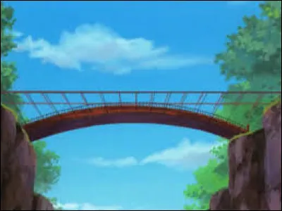 Dans quel pays se trouve le pont du Ciel et de la Terre ?