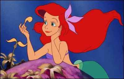 L'ami d'Ariel s'appelle Polochon :