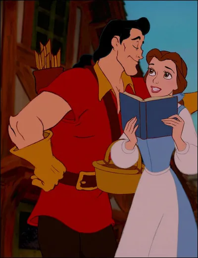Belle est amoureuse de Gaston.