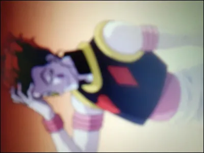 Le bonbon préféré de Hisoka est le bungi-gum.