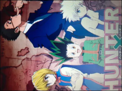 Gon a connu Kurapika et Leorio avant Kirua .