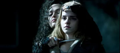 Où Bellatrix Lestrange torture-t-elle Hermione ?