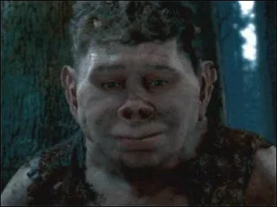 Quel est le nom du demi-frère de Hagrid ?