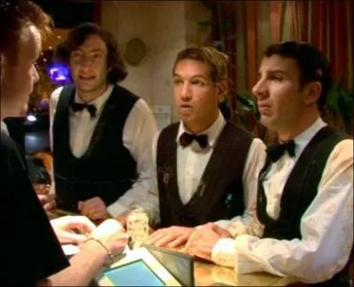 Commandement n7. Quel est leur mtier dans ce sketch ?