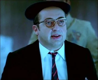 Quel rle joue Patrick Timsit ?