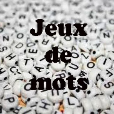 Quel jeu de mot a &eacute;t&eacute; d&eacute;fini comme "l'art de d&eacute;caler les sons que d&eacute;bite notre bouche", cette d&eacute;finition cachant elle-m&ecirc;me un tel jeu de mot ?