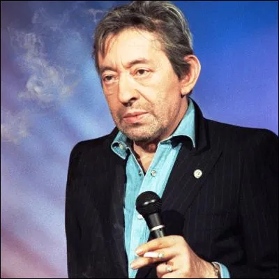 Quelle chanson Serge Gainsbourg interpr&egrave;te-t-il en duo avec sa fille Charlotte sur l�album "Love on the Beat" ?