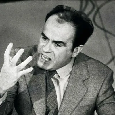 Quel mot, associ&eacute; aux emportements de Georges Marchais, peut &ecirc;tre accol&eacute; &agrave; Panama, &agrave; Abou Ghraib ou &agrave; Watergate ?