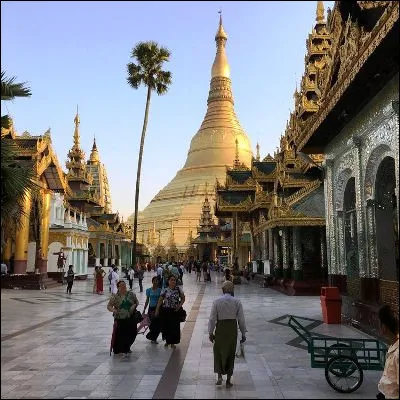 Quelle est la plus grande ville de la Birmanie ?