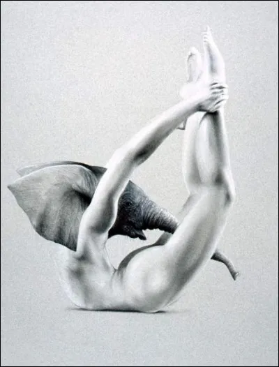 Dieu à tête d'éléphant, sans doute la divinité la plus populaire de l'Inde. Qui est-il ?