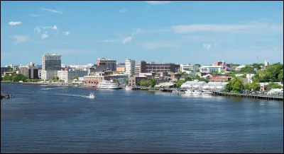 Wilmington, 100 000 habitants, est une ville d' ...