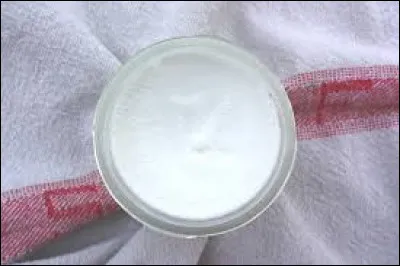 Graisse animale fondue. Trouvez le mot !