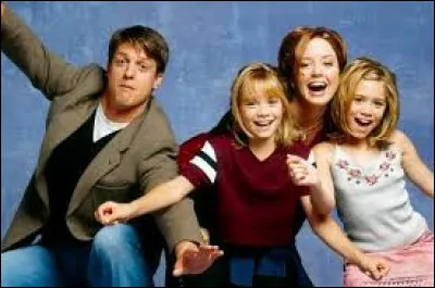 Quel est le nom de cette série qui réunit Mary‑Kate Olsen et Ashley Oslen ?