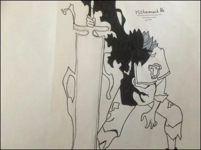 Qui est ce personnage ?