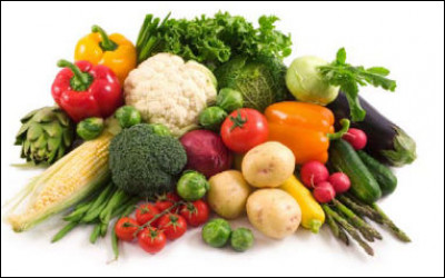 Regardez ces beaux légumes... mais ne les mangez pas ! Prenez la tomate, par exemple : celle d'aujourd'hui a perdue - en 50 ans - plus de ... % de sa teneur en vitamine C !