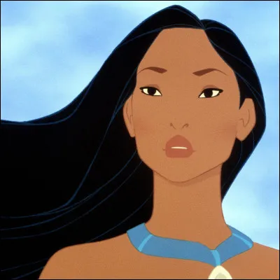 Comment se nomme le raton laveur dans "Pocahontas" ?