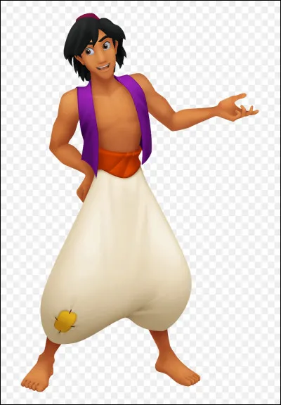 Qui est Razoul dans "Aladdin" ?