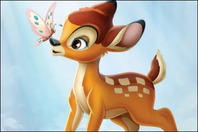 De quel auteur est le roman adapté dans "Bambi" ?