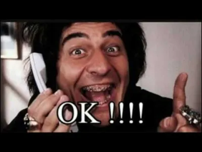 J'espère que toi aussi "T'es OK" !