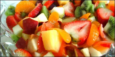 Si vous ne trouvez pas, n'en faites pas toute une salade !